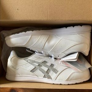 vintage asics cheer shoes